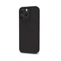 Celly Funda TPU para Apple iPhone 14 Pro Max - Funda Protectora Resistente a Rayones - Negro