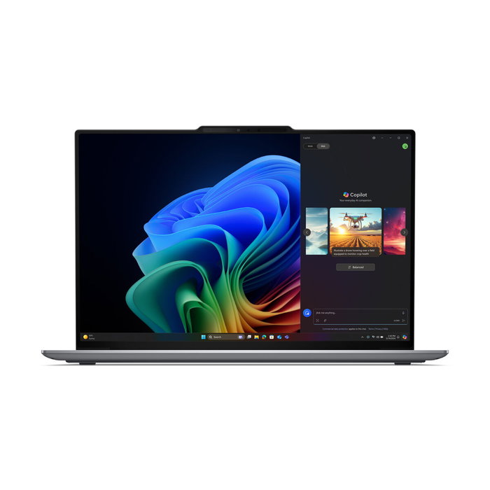 Laptop Lenovo 21Q6001FSP 15,3" (15,3") Intel Core Ultra 7 258V (Intel Core Ultra 7 258V) 1 TB SSD (1 TB SSD) Qwerty Español (Qwe