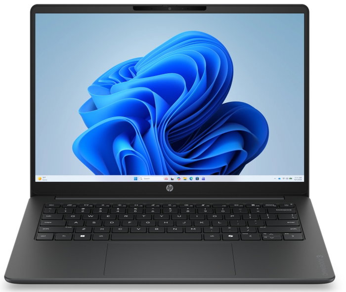 HP OmniBook 3 Ultra 7 255U 14 pulg 2K 16GB 512GB Gris HP OmniBook 3 Ultra 7 255U 14 pulg 2K 16GB 512GB Gris
