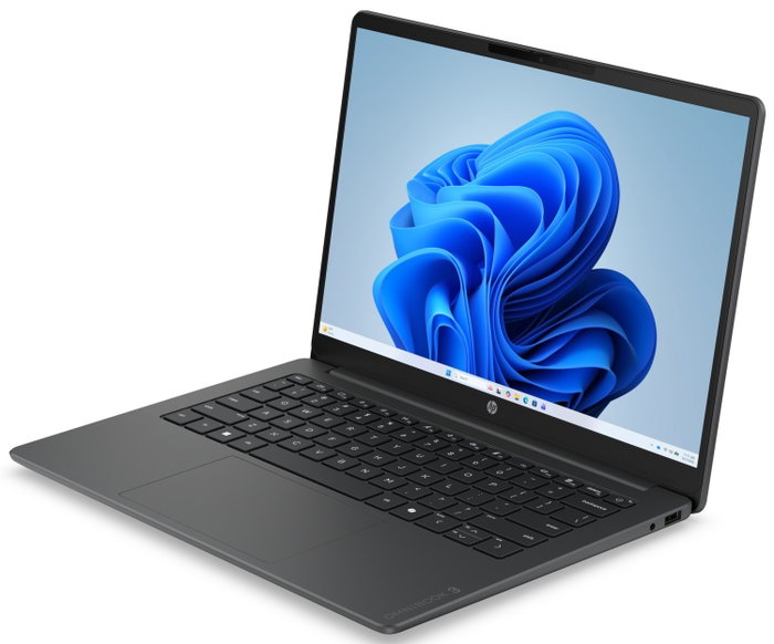 HP OmniBook 3 Ultra 7 255U 14 pulg 2K 16GB 512GB Gris HP OmniBook 3 Ultra 7 255U 14 pulg 2K 16GB 512GB Gris