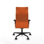 PIQUERAS Y CRESPO Sillón Albacete Naranja