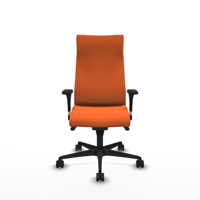 PIQUERAS Y CRESPO Sillón Albacete Naranja PIQUERAS Y CRESPO Sillón Albacete Naranja