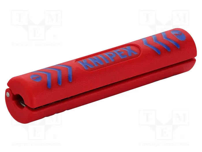 KNIPEX Pelacables para Cable Concéntrico de 4,8-7,5 mm KNIPEX Pelacables para Cable Concéntrico de 4,8-7,5 mm