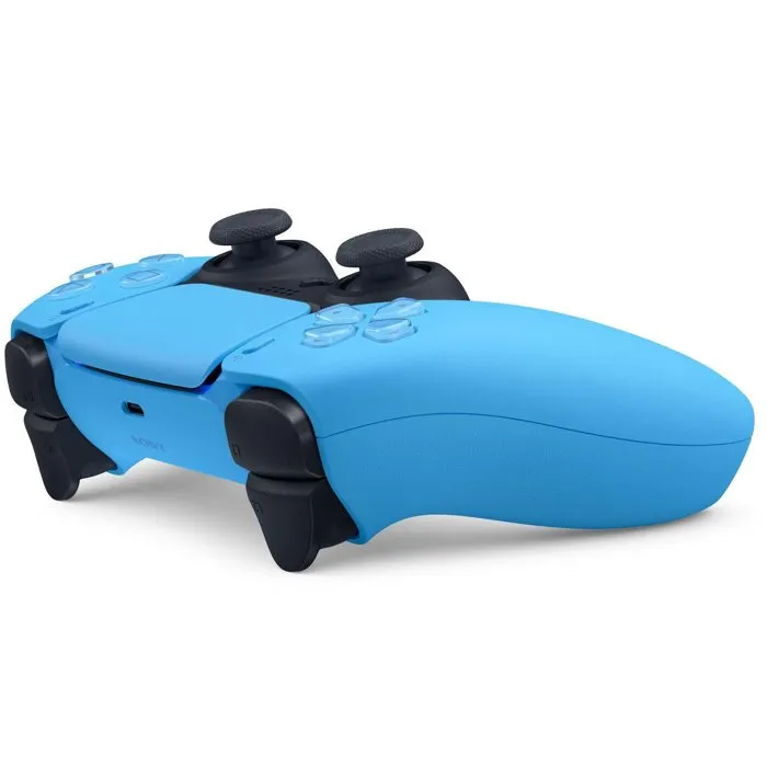 Sony DualSense Mando Inalámbrico para PS5 y PC, Color Azul Starlight - PS5DSBLUEV3