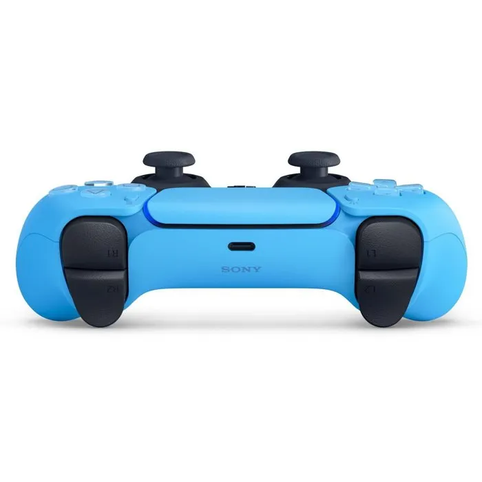 Sony DualSense Mando Inalámbrico para PS5 y PC, Color Azul Starlight - PS5DSBLUEV3