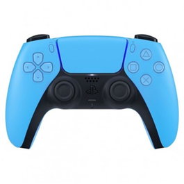 Sony Mando Inalámbrico DualSense V2 Starlight Blue para PS5, PC, Mac y Móviles