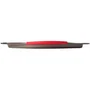 Pyrex® Molde para pizza ASIMETRIA SIL de 32 cm