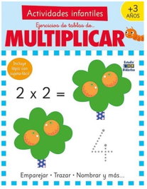 EDIMAT Tablas de Multiplicar - Actividades Infantiles