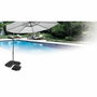 Base para Sombrilla Lifetime Blanco