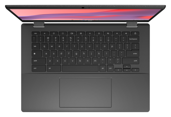 ASUS Chromebook CM14 Flip CL1402FM2A-EC0286 14 pulgadas Full HD Gris Gravity ASUS Chromebook CM14 Flip CL1402FM2A-EC0286 14 pulgadas Full HD Gris Gravity
