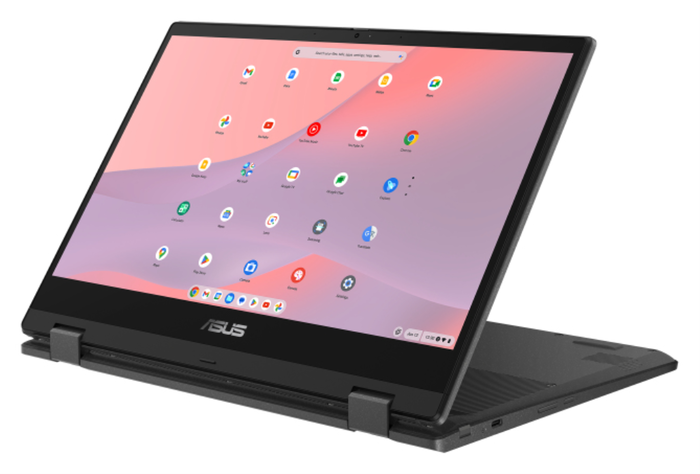 ASUS Chromebook CM14 Flip CL1402FM2A-EC0286 14 pulgadas Full HD Gris Gravity ASUS Chromebook CM14 Flip CL1402FM2A-EC0286 14 pulgadas Full HD Gris Gravity