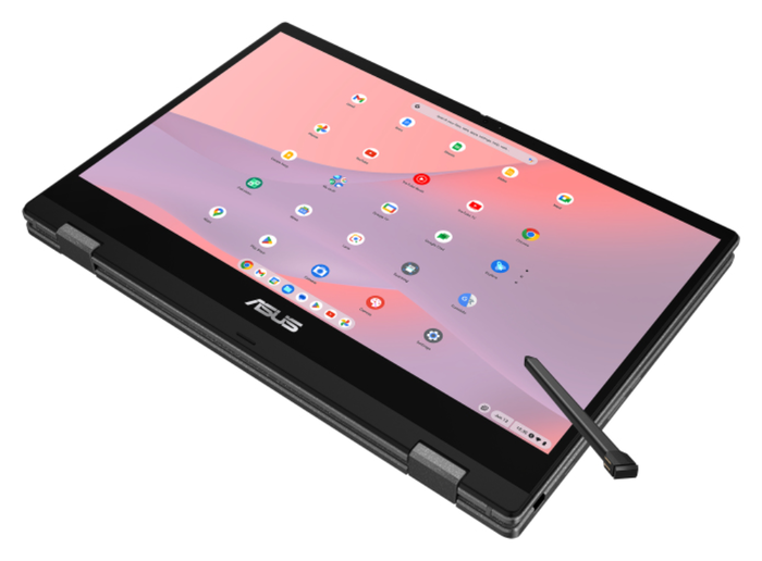 ASUS Chromebook CM14 Flip CL1402FM2A-EC0286 14 pulgadas Full HD Gris Gravity ASUS Chromebook CM14 Flip CL1402FM2A-EC0286 14 pulgadas Full HD Gris Gravity
