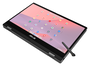 ASUS Chromebook CM14 Flip CL1402FM2A-EC0286 14 pulgadas Full HD Gris Gravity