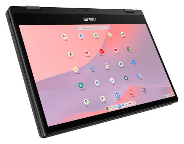 ASUS Chromebook CM14 Flip CL1402FM2A-EC0286 14 pulgadas Full HD Gris Gravity ASUS Chromebook CM14 Flip CL1402FM2A-EC0286 14 pulgadas Full HD Gris Gravity