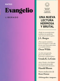 BLACKIE BOOKS, EVANGELIO LIBERADO, Mateo - BLACKIE BOOKS