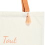 The Concept Factory Bolsa Tote Bag Pour Elle Poliéster