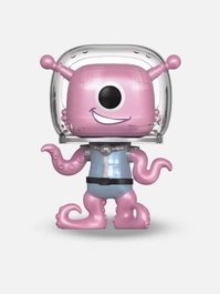 Funko Mission Control POP! Vinyl Payload Specialist Edición Exclusiva