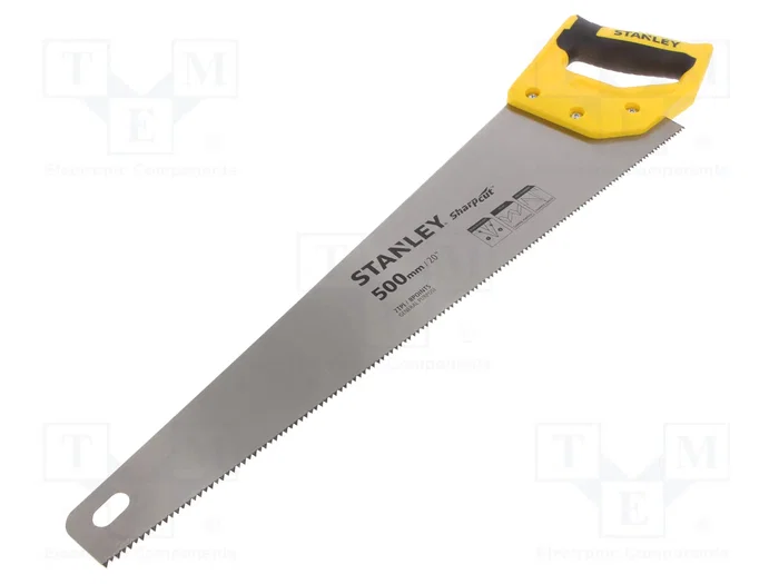 STANLEY Sierra Manual SHARPCUT™ de 500mm para Madera STANLEY Sierra Manual SHARPCUT™ de 500mm para Madera
