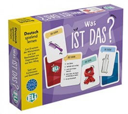ELI, WAS IST DAS? - JUEGOS EN ALEMAN