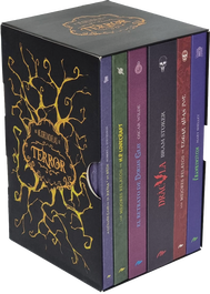 MESTAS EDICIONES, PACK Las Mejores Novelas de Terror