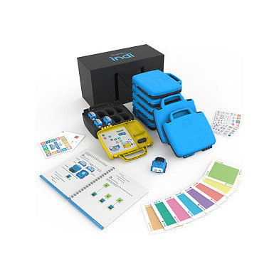 Sphero indi Classroom Pack (8 indis) Multicolor Sphero indi Classroom Pack (8 indis) Multicolor