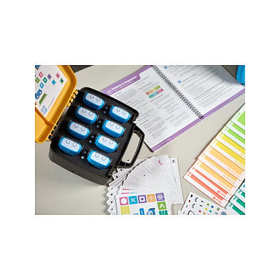 Sphero indi Classroom Pack (8 indis) Multicolor Sphero indi Classroom Pack (8 indis) Multicolor
