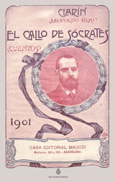 El Gallo de Sócrates Cuentos, Leopoldo Alas Clarín - JDEJ