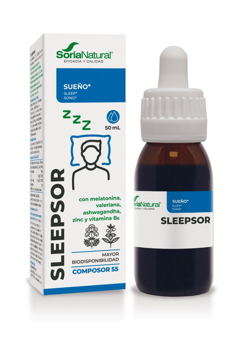 Sleepsor Composor 55 Sleepsor Composor 55