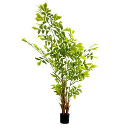 DKD Home Decor Planta Verde 90 x 70 x 250 cm (2 Unidades)