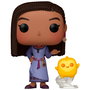 Funko Figura POP Disney Wish Asha with Star 9cm Vinilo