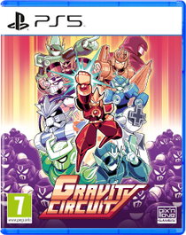 Tesura Games Gravity Circuit para PlayStation 5