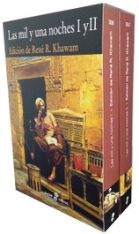 Las mil y una noches, René R. Khawam - EDHASA EDITORIAL