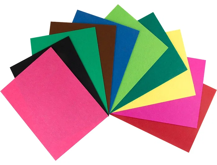 Liderpapel Bloc trabajos manuales 240x315mm 10 Hojas Colores Surtidos