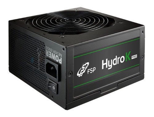 FSP Hydro K PRO 600W 80 PLUS Bronze ATX 3.0 FSP Hydro K PRO 600W 80 PLUS Bronze ATX 3.0