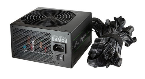 FSP Hydro K PRO 600W 80 PLUS Bronze ATX 3.0 FSP Hydro K PRO 600W 80 PLUS Bronze ATX 3.0