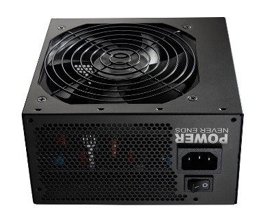FSP Hydro K PRO 600W 80 PLUS Bronze ATX 3.0 FSP Hydro K PRO 600W 80 PLUS Bronze ATX 3.0