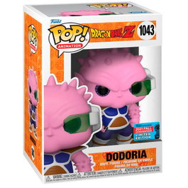 FUNKO Figura POP Dragon Ball Z Dodoria Exclusive