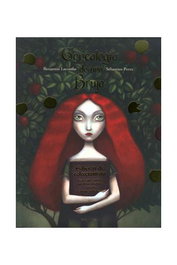 Genealogia de una bruja, Benjamin Lacombe - Editorial Luis Vives S.L
