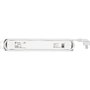 Rev Regleta de enchufes Supraline 6 tomas con interruptor blanco 2,4m