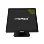 Premier KT-97 FT TPV Todo-en-Uno con Pantalla Táctil de 17 Pulgadas, Intel J6412, 8GB RAM, 128GB SSD, Negro
