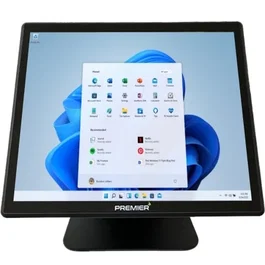 Premier TPV KT-97 FT Intel J6412 8GB 128GB SSD 17" Táctil Win11 IoT - Ref: KT97WC17J64128128W11