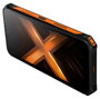 Hammer Hammer Energy X2 5G 8/256GB Negro, Naranja
