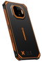 Hammer Hammer Energy X2 5G 8/256GB Negro, Naranja