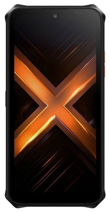 Hammer Hammer Energy X2 5G 8/256GB Negro, Naranja