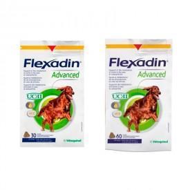 Vetoquinol Flexadin Advance 30 comprimidos masticables Vetoquinol Flexadin Advance 30 comprimidos masticables
