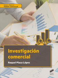 Investigación comercial, Raquel Plaza López - SINTESIS EDITORIAL