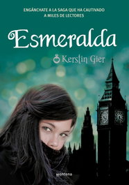 Esmeralda, Kerstin Gier - MONTENA