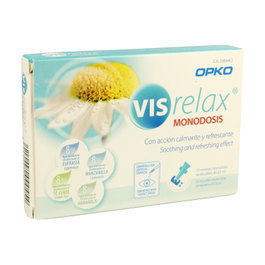 Pharmadiet Vis Relax Monodosis 10 unidades