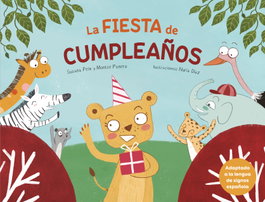 CARAMBUCO La fiesta de cumpleaños
