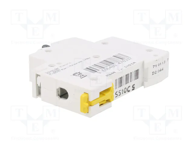 SCHNEIDER ELECTRIC Interruptor magnetotérmico ACTI9 K60N 10A 1P 6kA
